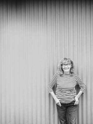 Liisa Taipalus iloitsee tyttärensä Sulo-vauvasta. ”Rakastuin häneen jo silloin, kun tyttäreni kumppani odotti häntä.”