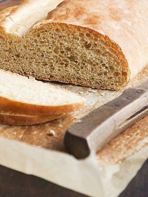 Joskus leivän on hyvä kuivahtaa, jotta siitä saa monta uutta herkkua.