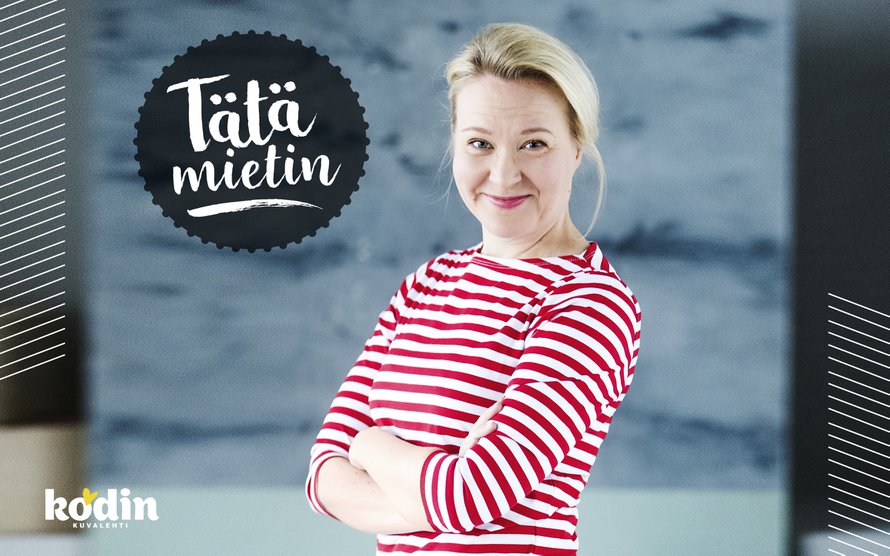 Tutkijan kuvailemassa maailmassa koulukiusaamisen voi välttää pukeutumalla tietyllä tavalla. Tärkeää on siis valita oikeanlaiset vaatteet. Onko todella näin, pohtii toimituspäällikkö Mari Markkanen.