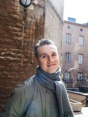 ”Faija oli aina lämmin ja positiivinen. Toivon, että olen oppinut häneltä ihmisten kunnioittamista”, Nikolai Babitzin sanoo. 