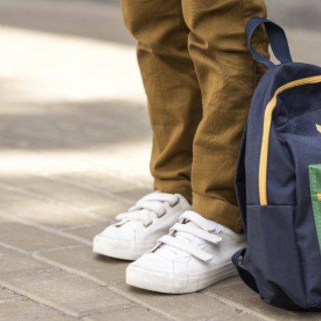 Kun Jarno ajoi tapaamaan 7-vuotiasta Jonia, poika odotti pihalla ja kysyi: Ootko minun ensimmäinen kaveri?