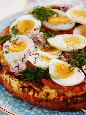 Lohipiirakan asema ei horju.