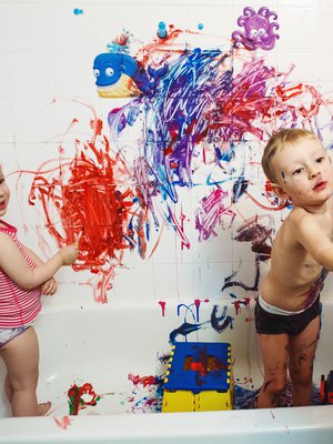 Kerro meille, mitä kauniita hetkiä löydät arjen kaaoksen keskeltä.