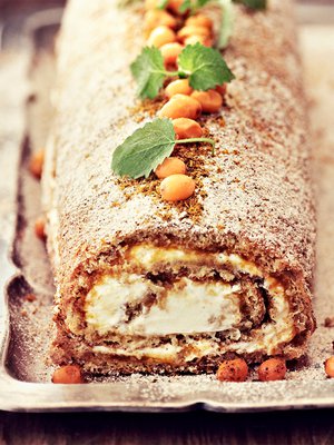 Ruskea ei olekaan suklaata vaan ruista! 