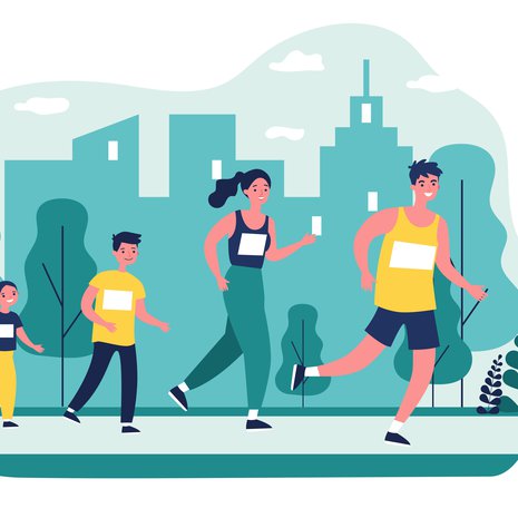 Kuinka kovasti lapsia kannattaa kannustaa kilpailemaan? 