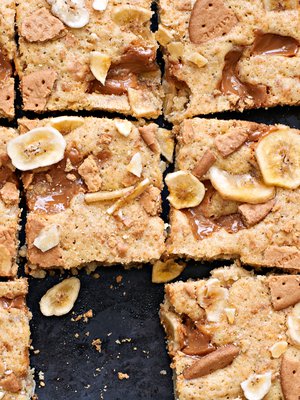 Banoffeen peltiversio on yhtä makea kuin esikuvansa.