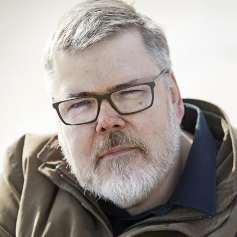 Topi Kärkinen on ollut varastomies ja rekkakuski ja on tyytyväinen valintoihinsa. ”Kaikki on mennyt ihan hyvin näin”, hän sanoo.