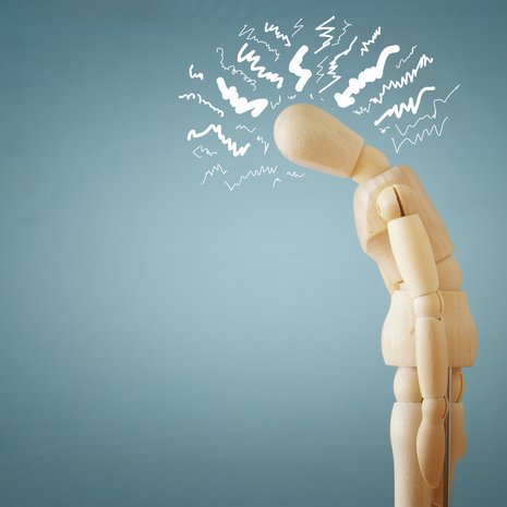 Kiireellä ja stressillä voi tuhota keskittymiskykyään, mikä aiheuttaa muistiongelmia.