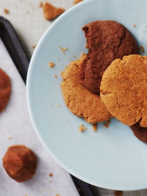 Pikakeksit taltuttavat makeannälän.