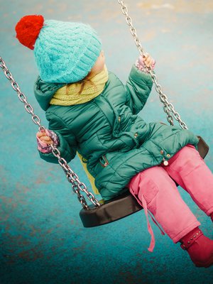 Ulospäin Marjan perhe näyttää tavalliselta  ja onnelliselta. ”Suurin toiveeni on, että osaisin rakastaa molempia lapsiani yhtä paljon.”