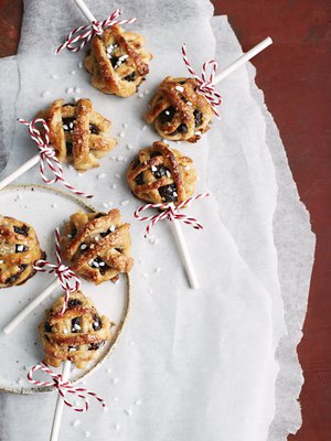 Joulutortun voi tehdä myös tähän tapaan!