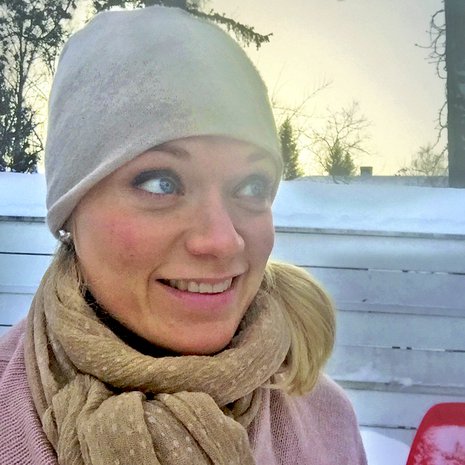 Psykoterapeutti Maaret Kallio