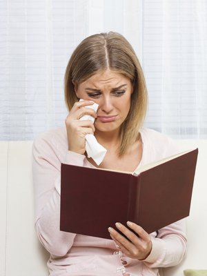 Oletko huomannut, että itkemisen jälkeen olo on usein jotenkin kummasti parantunut?