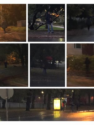 Usko pois, näissä kuvissa on ihmisiä!