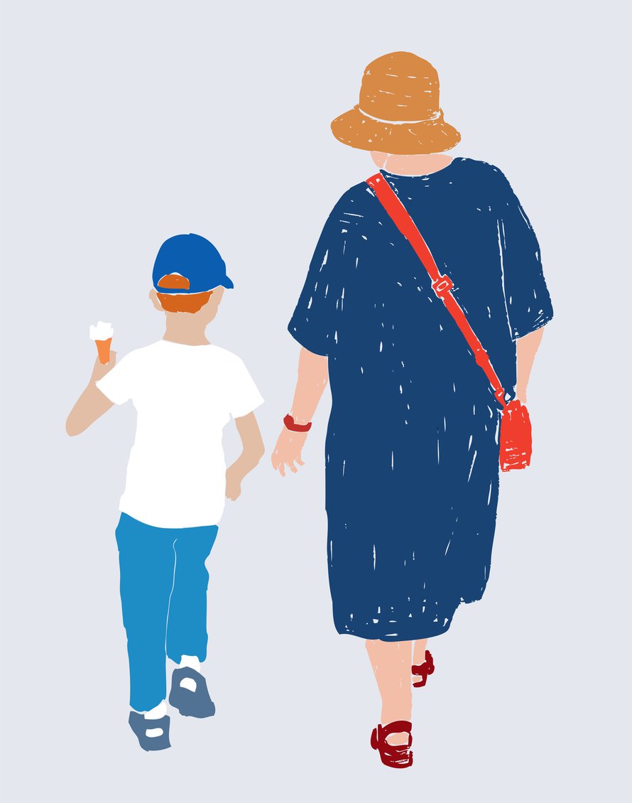 "Nyt loppukesästä lastenlapset olivat kodissamme yli viikon. Kun lapset tuotiin meille, ei puhettakaan, että olisi tuotu ruokakassi mukana", lukijamme kertoo.