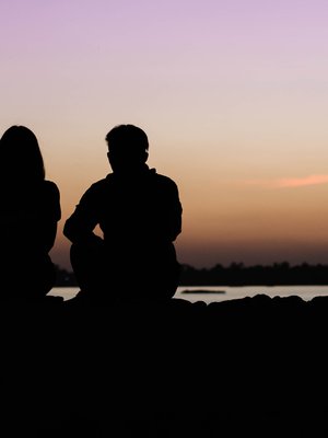 Juhani ja Marjo Ojalammi tutustuivat toisiinsa uudestaan, kun Juhani pääsi sairaalasta.