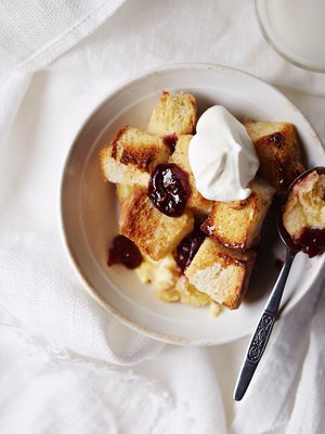 Vuokapulla on vähän kuin köyhät ritarit. Paitsi parempi.