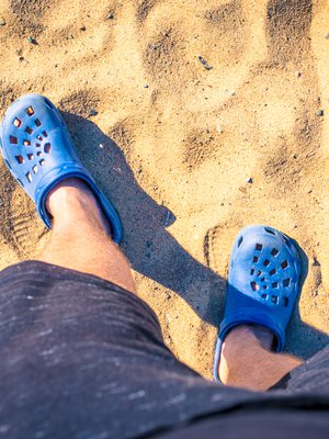 Mitä rantaetikettiin kuuluu? Kerro ja voit voittaa palkinnon!