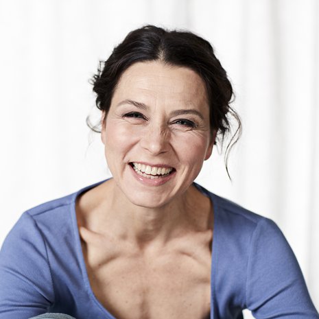 Koreografi ja kirjailija Hanna Brotherus muistaa edelleen sanat, jotka kuuli ystävältä vaikealla hetkellä.