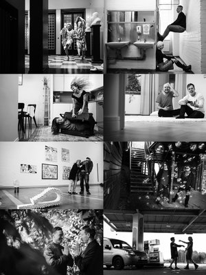 Sanna Liimatainen on kuvannut Perhekuvioita-juttusarjaa niin kauan kuin se on ilmestynyt, 11 vuotta.