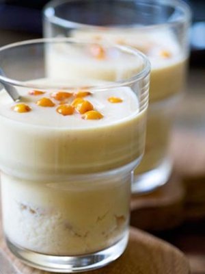 Maistuva, eksoottinen ja yltiöterveellinen. Sitä kaikkea on tyrni, tuo ulkonäöltään vaatimaton oranssi marja.