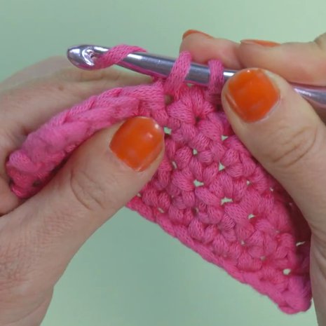 Virkkaaminen on ihanaa!