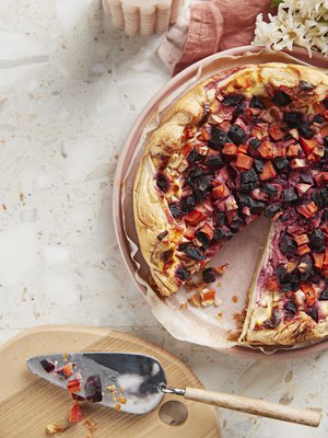 Välipäivien iltapala ei ole vaiva eikä mikään.