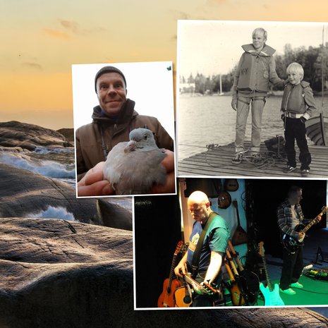 ”Yhdestä ihmisestä ei ole vain yhtä totuutta. Tuukka oli äärimmäisyyksien mies, mutta hänessä ei ollut vain ääripäitä. Tuukassa olivat myös kaikki sävyt niiden välissä”, Tuukan ystävä Jarkko sanoo. 