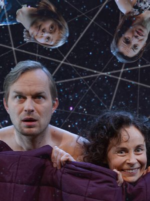 Lahden kaupunginteatterin näytelmä kertoo uusperheestä.