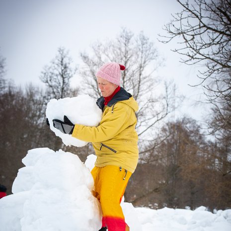 Kun Mette kuuli, että hänellä on Asperger, kaikki palaset loksahtivat vihdoin paikoilleen. ”Outous, oppimisvaikeudet ja mielenterveysongelmat saivat lopulta selityksen.”