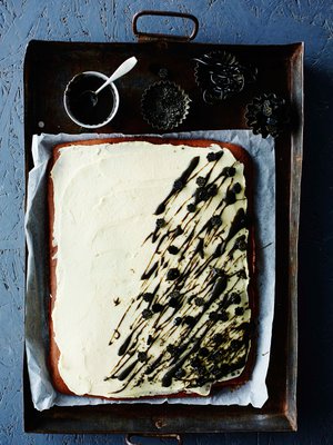 Lakritsibuumi toi tuttuihin leivonnaisiin uutta makua.