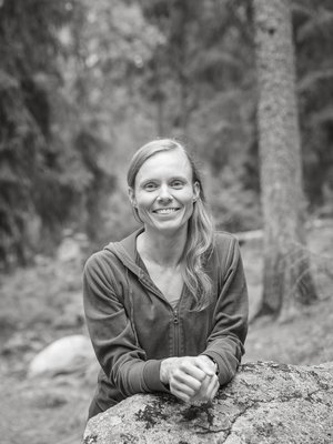 Anni Kytömäki voitti Finlandia-palkinnon Margarita-romaanillaan.