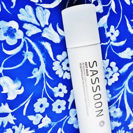 Sassoon Edit Hold -hiuskiinne, 400 ml. Hinta 30,90 e.
