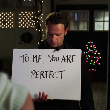 Rakkautta vain -elokuvan rakkaudentunnustus ei ehkä toimisi tosielämässä. 