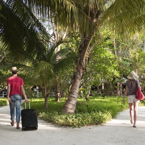 Heippa kultaseni, nähdään uima-altaalla, ehkä.