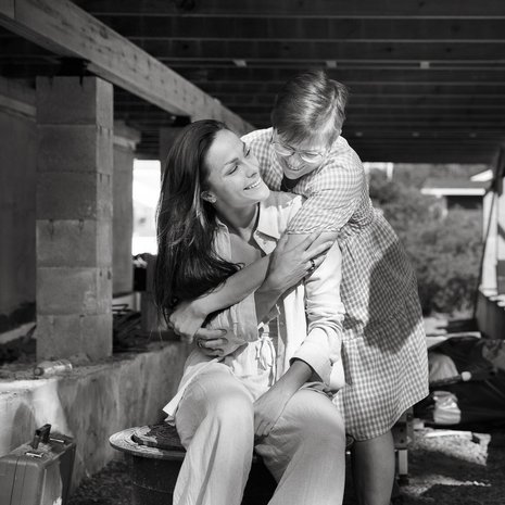 Maria Huntington ja Maija-äiti ovat jo jutelleet siitä, mitä Maria aikoo tehdä urheilu-uran jälkeen. Haaveissa ovat ainakin ura yrittäjänä ja lapset. ”Äiti odottaa innolla lapsenlapsia.”