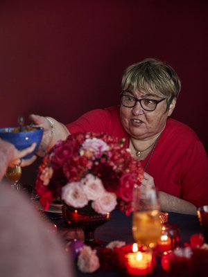 Mahdollisuus omaan kotiin ja rauhaan kuuluu kaikille, muistuttaa Kaarina Särkiluoto.