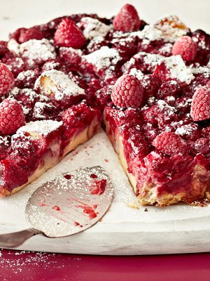 Pullavanukas on helppo ja unohdettu kahviherkku.