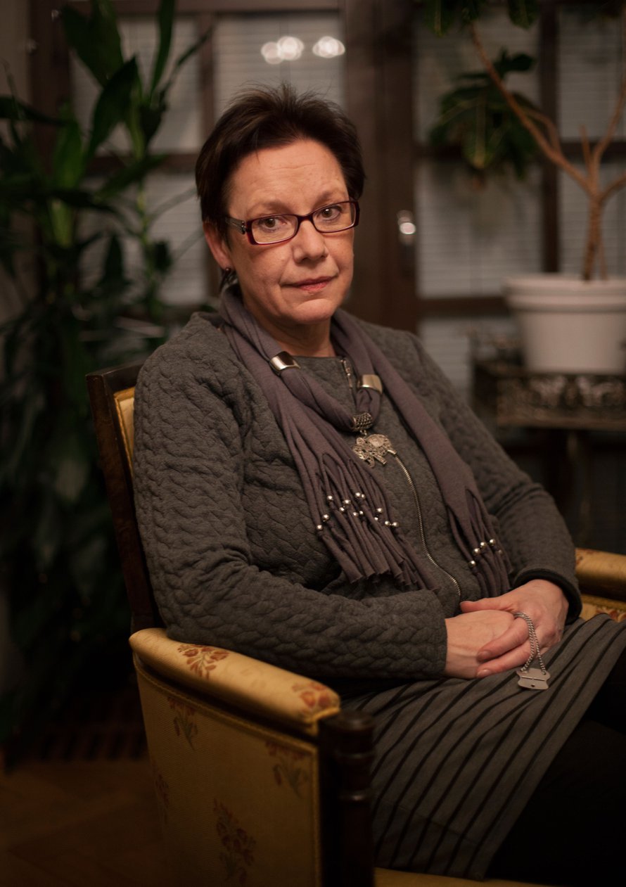 Kun Marja-Leena näytti rauhanturvaajien tunnistuslevyn äidilleen ennen lähtöä, äiti alkoi itkeä: "Tämänkin jouduin elämässäni näkemään."