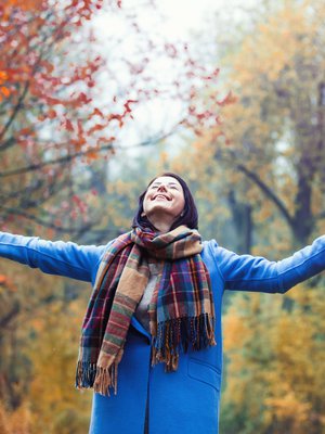 Kun kuuntelee myös omia tarpeitaan,  ei vain ajelehdi tai tohota elämän mukana, vaan voimautuu.