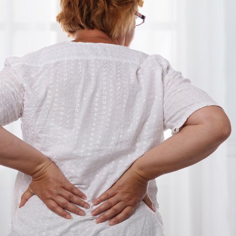 Tavallisin syy äkilliseen selkäkipuun on lihaksen venähtäminen.