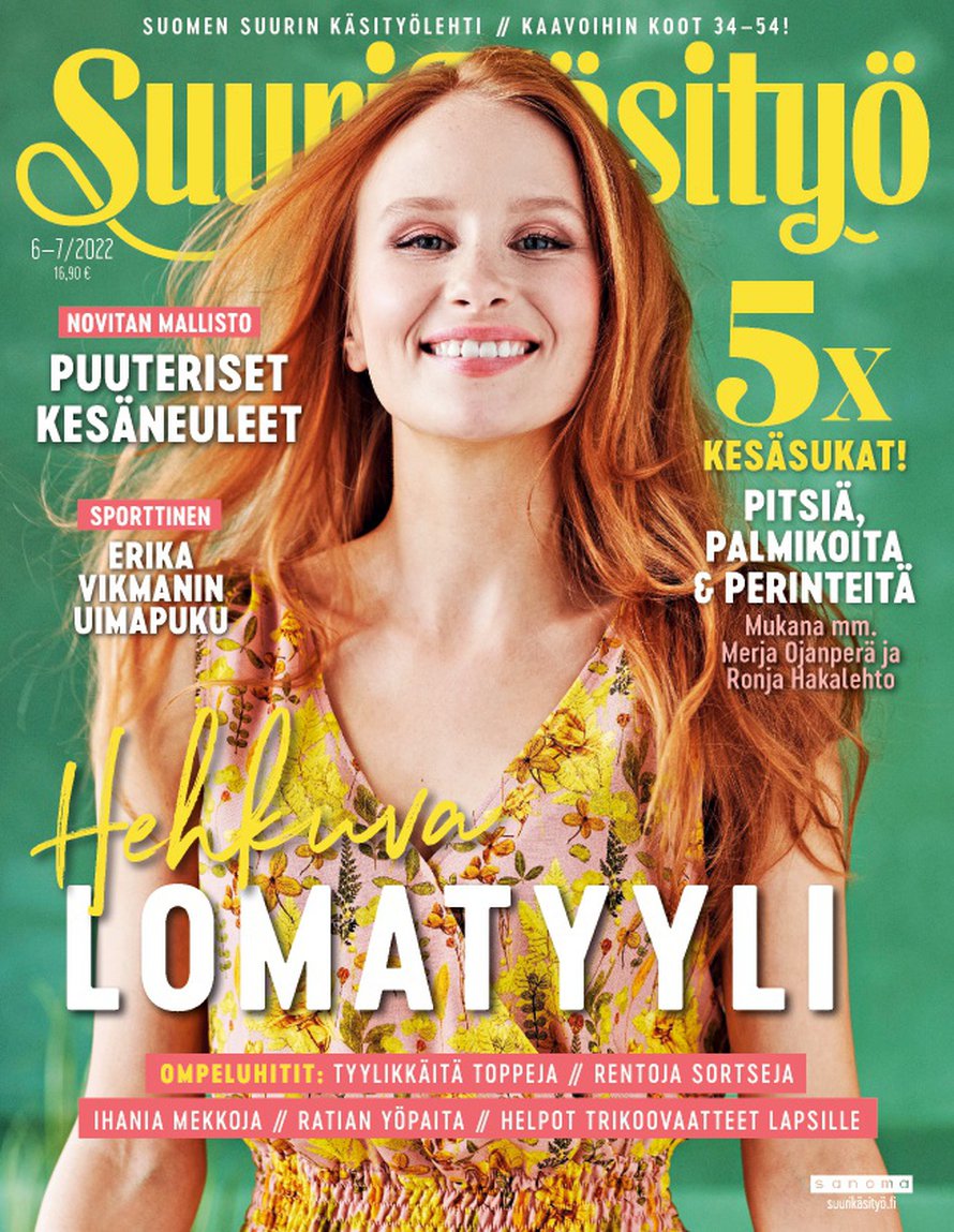 Suuri Käsityö 6-7