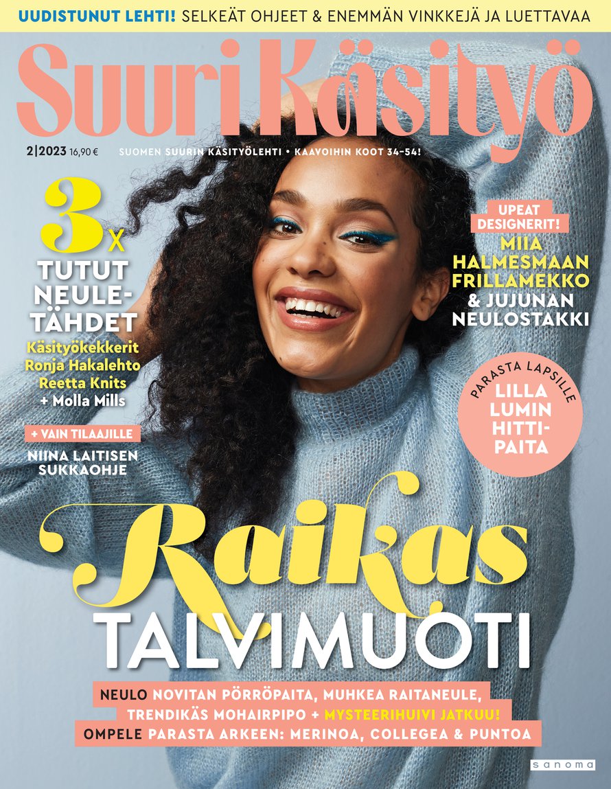 Suuri Käsityö 022023