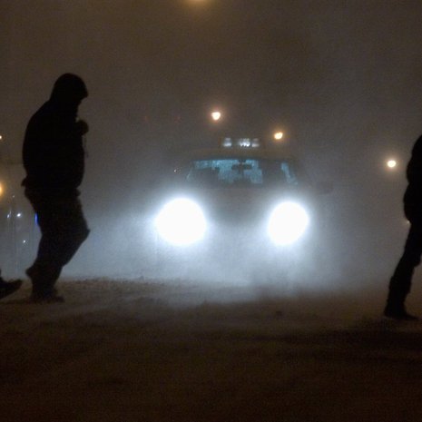 Heijastin heiluu vain Pohjolassa. Muualla siitä ei ole kuullut juuri kukaan.