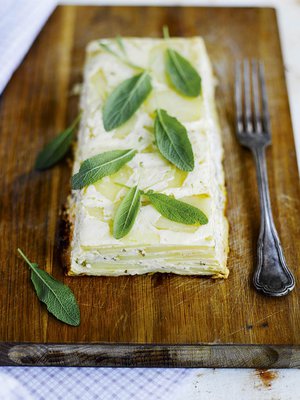 Peruna pelastaa arjen ja taipuu myös juhlaan.