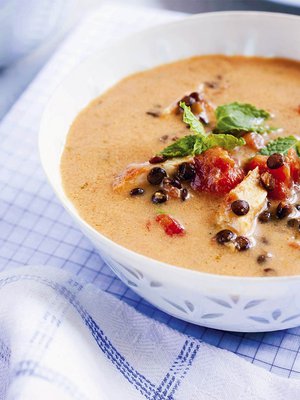 Maukas proteiinipommi!