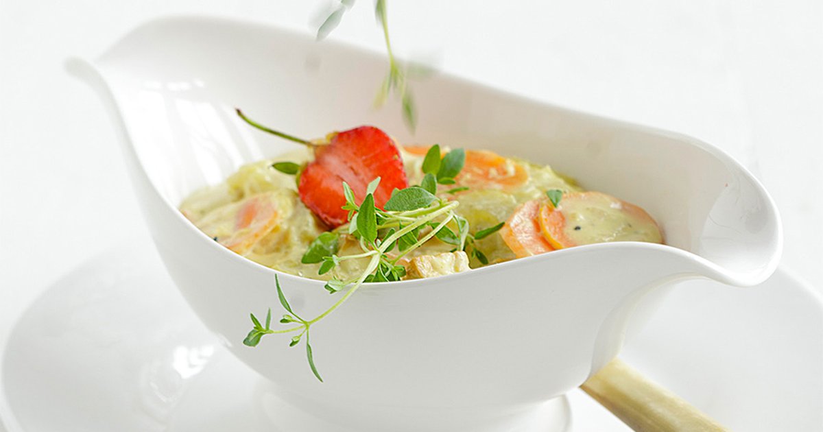 Tofucurrykastike Kasvis Kodin Kuvalehti