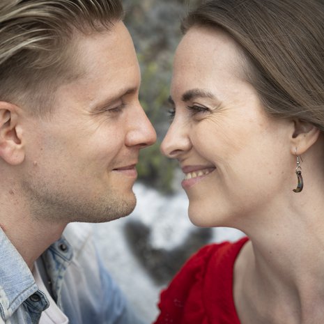 Ilarin elämän ykköstavoite on rakkaus. "Vieroksun sitä, että yleensä kaikkien ihmisten tavoitteet liittyvät uraan."