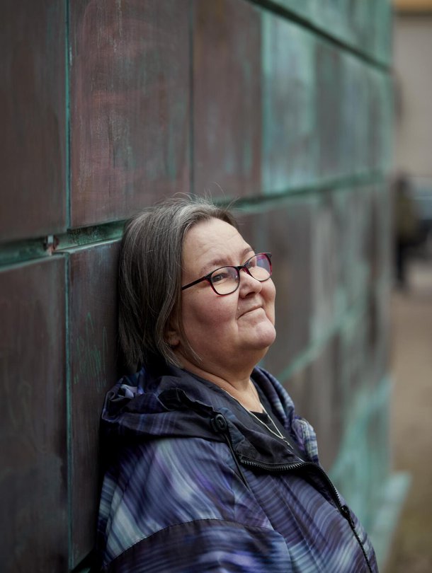 Pirkko Kaarakainen sai maksuhäiriömerkinnän kolmekymppisenä. "Pidin yllä kulissia, että kaikki oli hyvin."