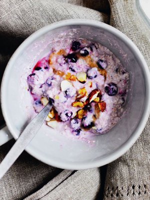 Tuorepuuro on helppoa, nopeaa ja herkullista. 